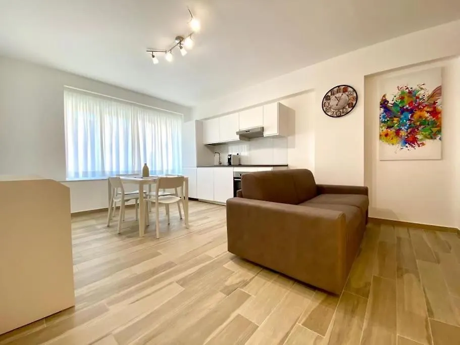 Un Raggio Di Sole Al Massimo Apartment Palermo