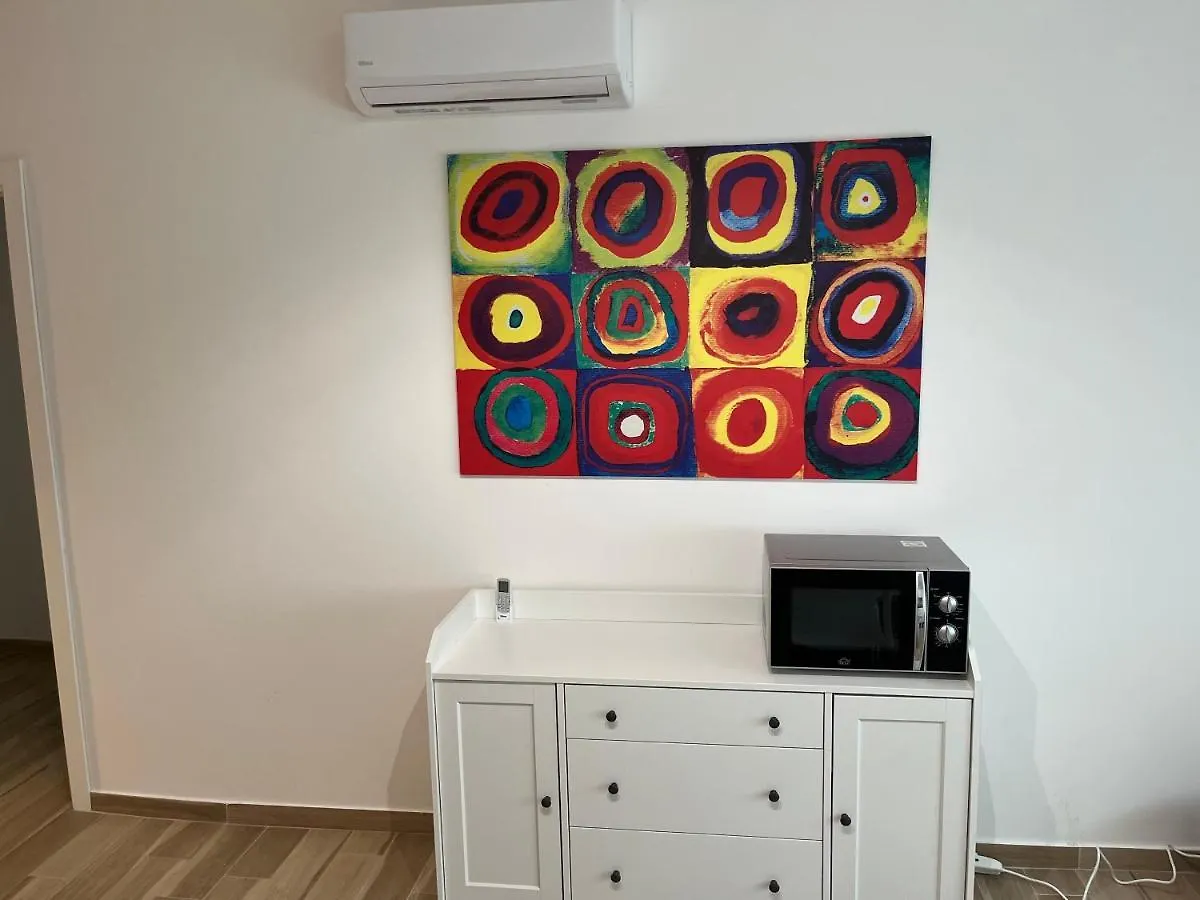 Un Raggio Di Sole Al Massimo Apartment Palermo