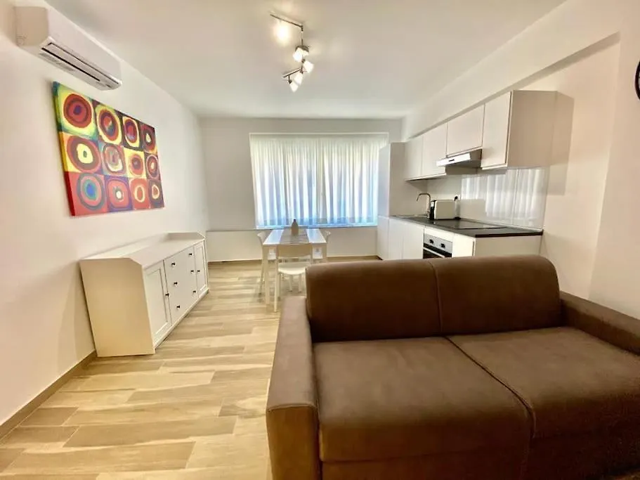 Appartement Un Raggio Di Sole Al Massimo à Palerme