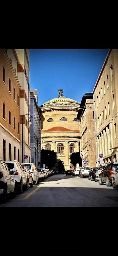 Appartamento Un Raggio di Sole al Massimo Palermo