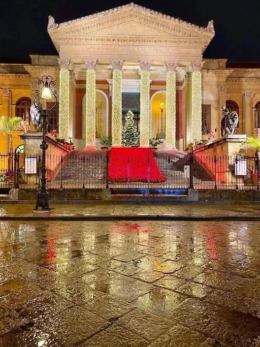Appartamento Un Raggio di Sole al Massimo Palermo Italia