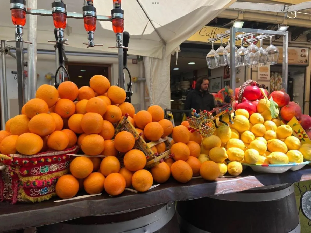 Appartamento Un Raggio di Sole al Massimo Palermo Italia